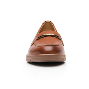 130402 TAN FLEXI CALZADO DAMA CHOCLO CASUAL 1