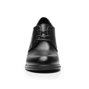 130602 NEGRO FLEXI CALZADO DAMA CHOCLO SEMIVE