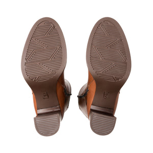 130604 SHEDRON FLEXI CALZADO DAMA BOTA SEMIVE