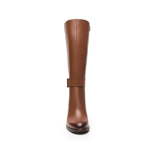 130604 SHEDRON FLEXI CALZADO DAMA BOTA SEMIVE