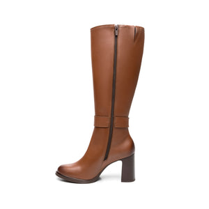 130604 SHEDRON FLEXI CALZADO DAMA BOTA SEMIVE