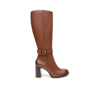 130604 SHEDRON FLEXI CALZADO DAMA BOTA SEMIVE