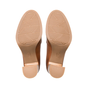 130605 TAN FLEXI CALZADO DAMA CHOCLO SEMIVEST