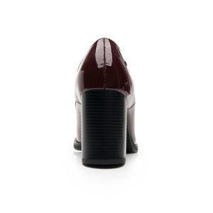 130610 VINO FLEXI CALZADO DAMA CHOCLO SEMIVES