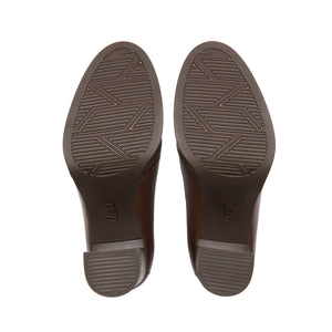 130612 MARRON FLEXI CALZADO DAMA CHOCLO 23 13