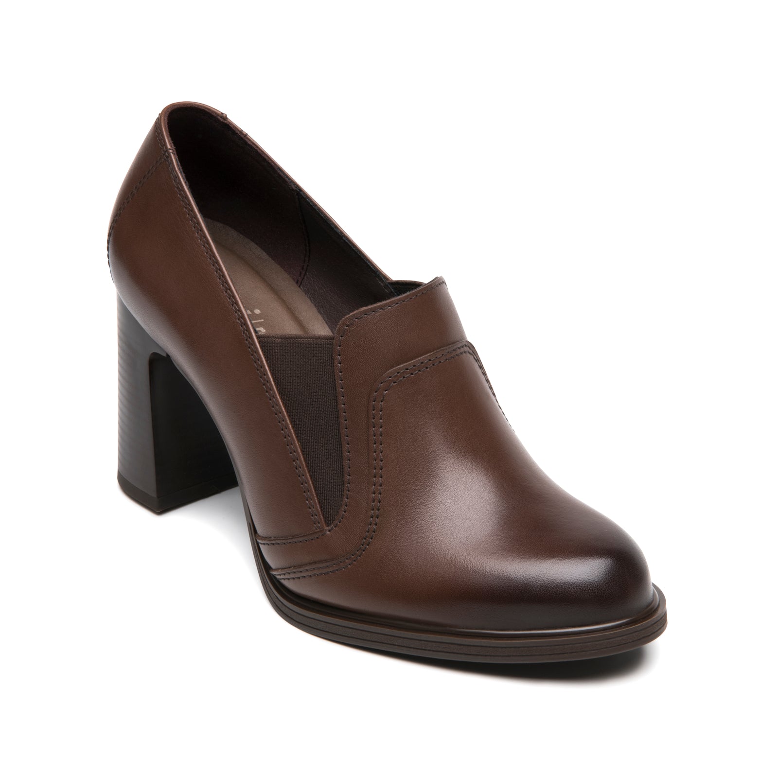 130612 MARRON FLEXI CALZADO DAMA CHOCLO 23 13