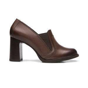 130612 MARRON FLEXI CALZADO DAMA CHOCLO 23 13
