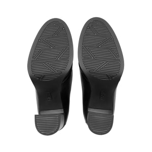 130612 NEGRO FLEXI CALZADO DAMA CHOCLO 23 130
