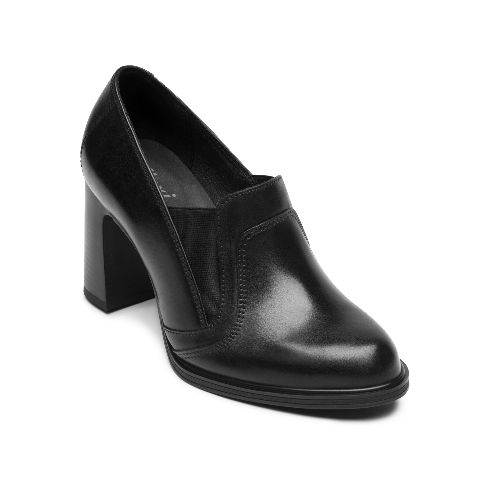 130612 NEGRO FLEXI CALZADO DAMA CHOCLO 23 130