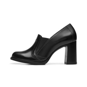 130612 NEGRO FLEXI CALZADO DAMA CHOCLO 23 130