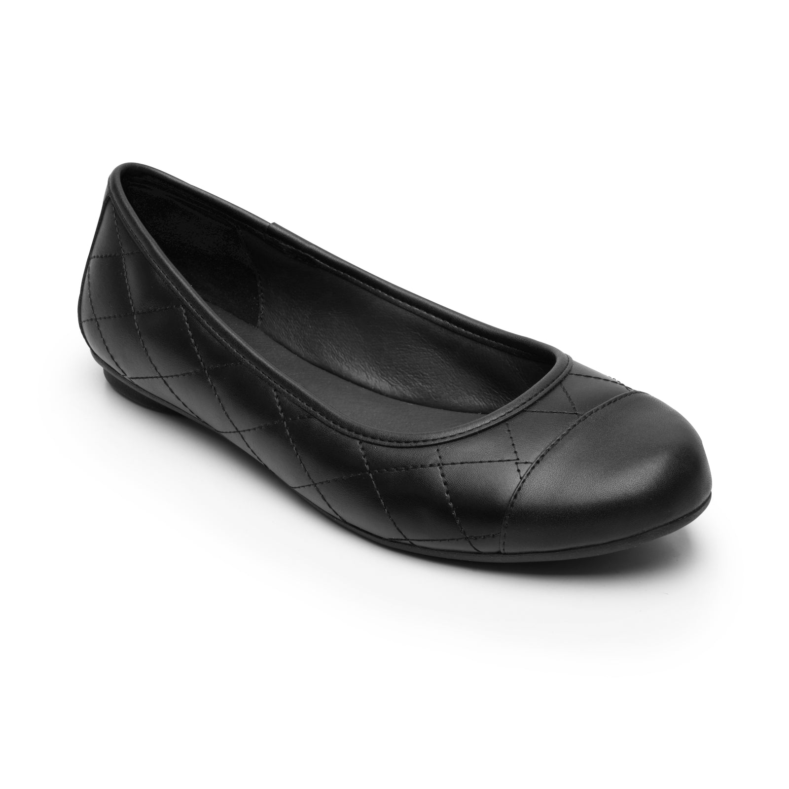 130801 NEGRO FLEXI CALZADO DAMA BALERINA CASU