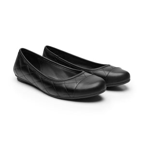 130801 NEGRO FLEXI CALZADO DAMA BALERINA CASU