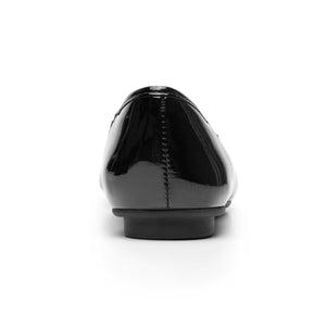 130802 NEGRO CHAROL FLEXI CALZADO DAMA BALERI