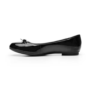 130802 NEGRO CHAROL FLEXI CALZADO DAMA BALERI