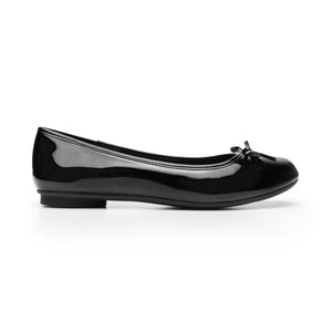 130802 NEGRO CHAROL FLEXI CALZADO DAMA BALERI