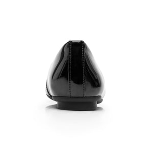 130803 NEGRO FLEXI CALZADO DAMA BALERINA CASU