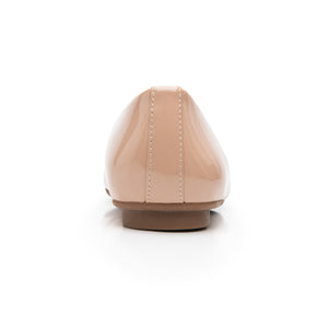 130803 NUDE FLEXI CALZADO DAMA BALERINA CASUA