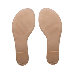131301 BLANCO FLEXI CALZADO DAMA SANDALIA SAN