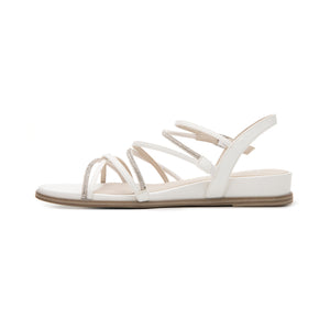 131301 BLANCO FLEXI CALZADO DAMA SANDALIA SAN