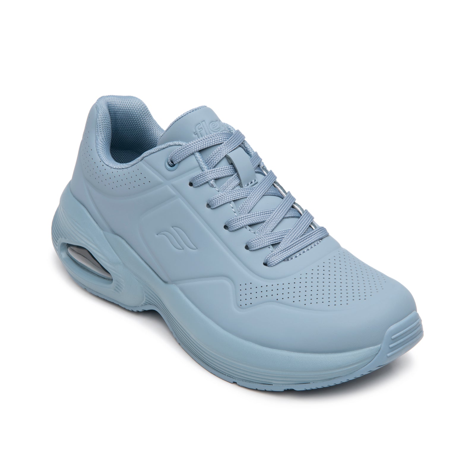 131501 AZUL FLEXI CALZADO DAMA CHOCLO SPORT 1
