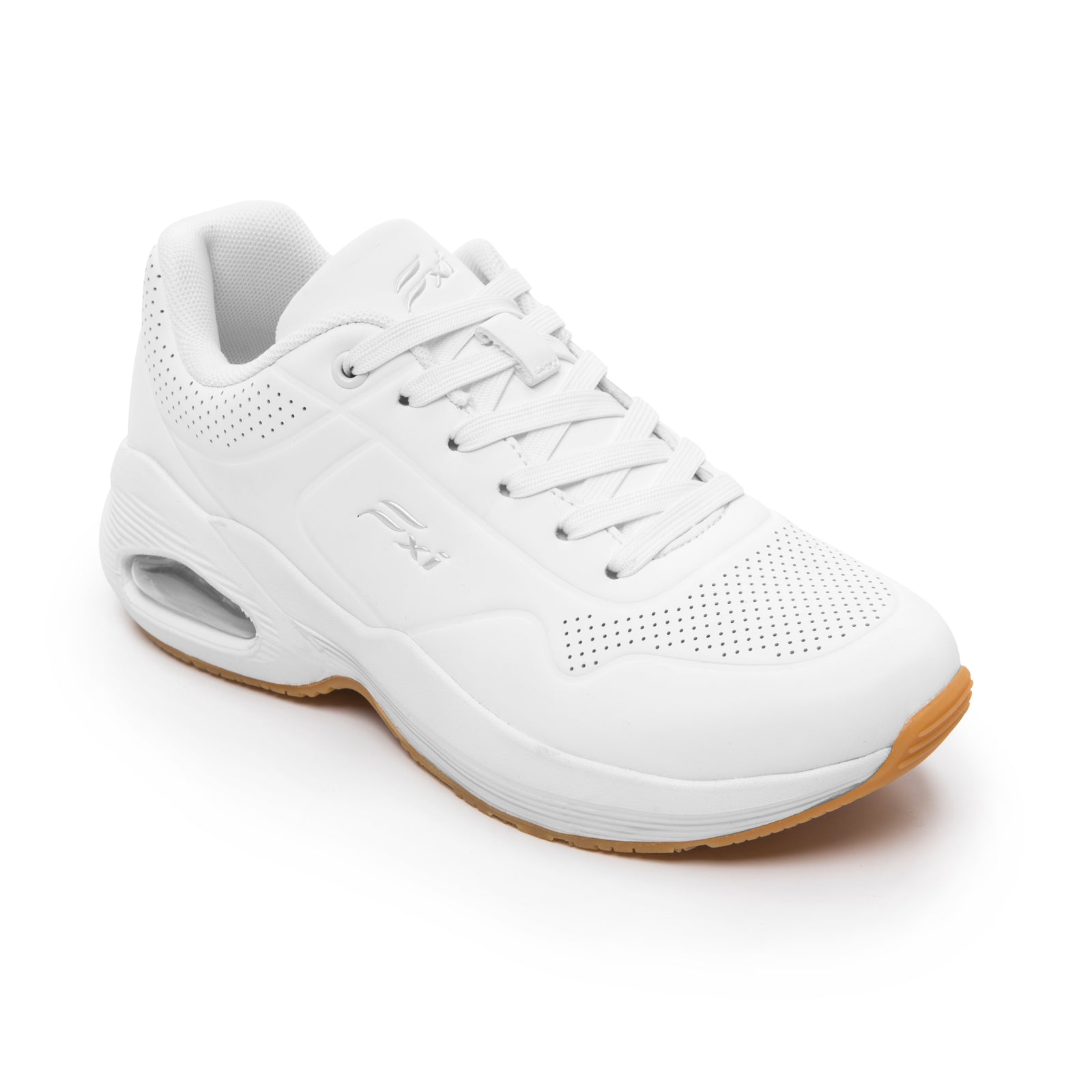 131501 BLANCO FLEXI CALZADO DAMA CHOCLO SPORT