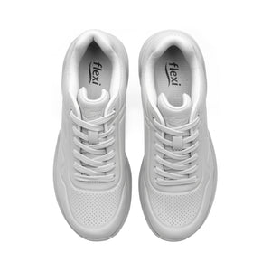 131501 GRIS FLEXI CALZADO DAMA CHOCLO SPORT 1
