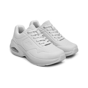 131501 GRIS FLEXI CALZADO DAMA CHOCLO SPORT 1