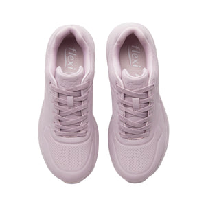 131501 LAVANDA FLEXI CALZADO DAMA CHOCLO SPOR