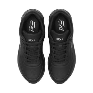 131501 NEGRO FLEXI CALZADO DAMA CHOCLO SPORT