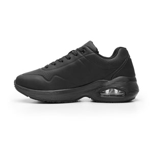 131501 NEGRO FLEXI CALZADO DAMA CHOCLO SPORT