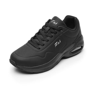 131501 NEGRO FLEXI CALZADO DAMA CHOCLO SPORT