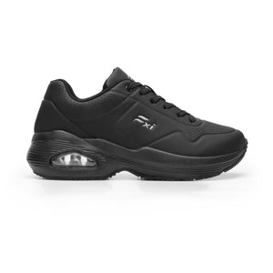 131501 NEGRO FLEXI CALZADO DAMA CHOCLO SPORT