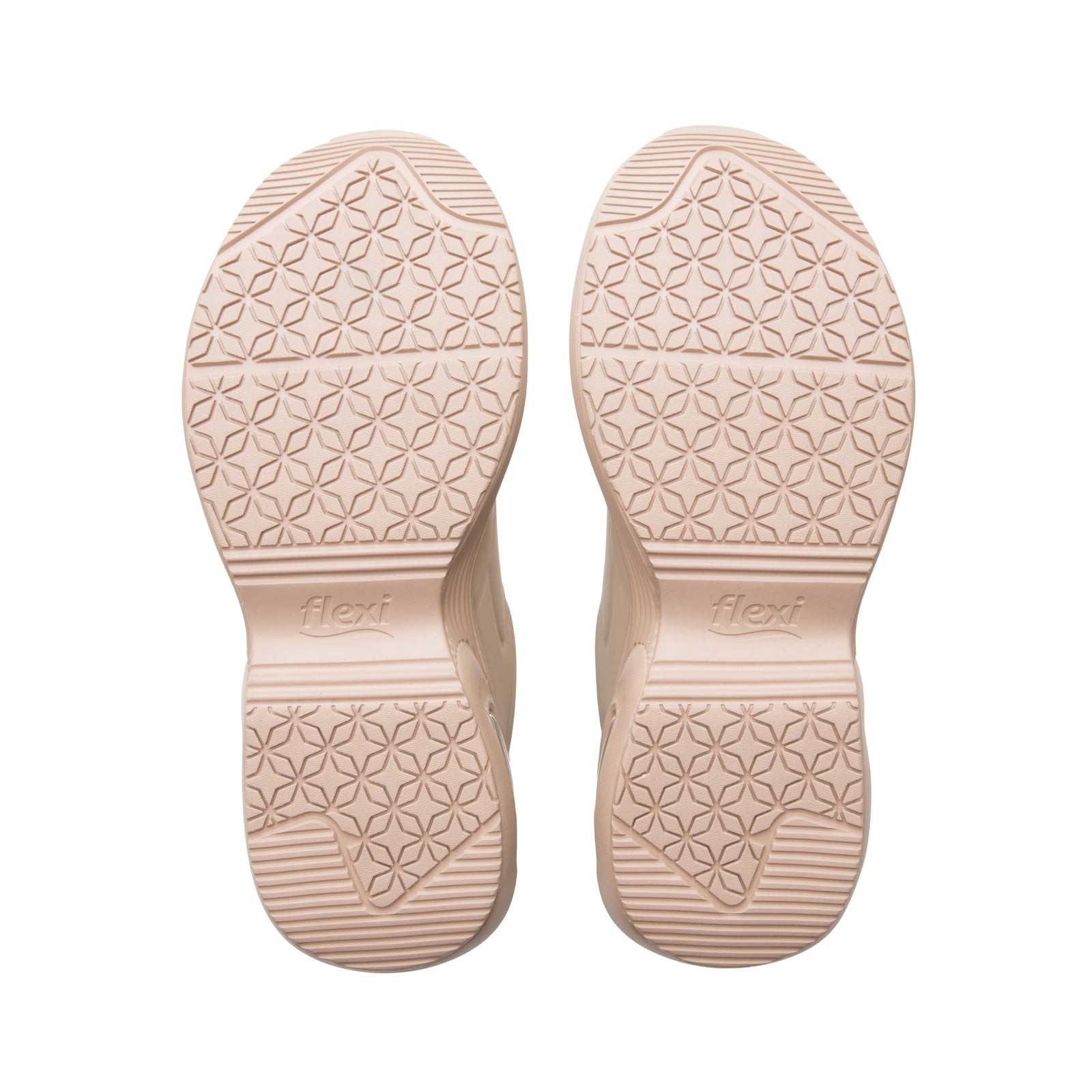 131501 TAUPE FLEXI CALZADO DAMA CHOCLO SPORT