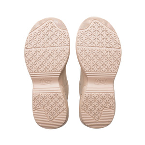 131501 TAUPE FLEXI CALZADO DAMA CHOCLO SPORT