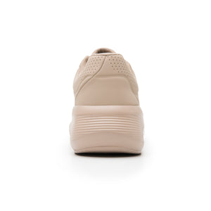 131501 TAUPE FLEXI CALZADO DAMA CHOCLO SPORT
