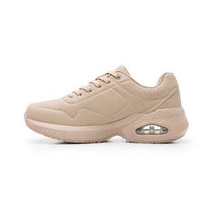 131501 TAUPE FLEXI CALZADO DAMA CHOCLO SPORT