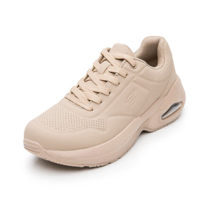 131501 TAUPE FLEXI CALZADO DAMA CHOCLO SPORT