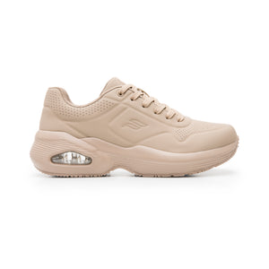 131501 TAUPE FLEXI CALZADO DAMA CHOCLO SPORT