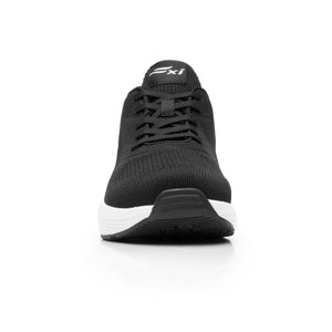 131502 NEGRO FLEXI CALZADO DAMA CHOCLO SPORT