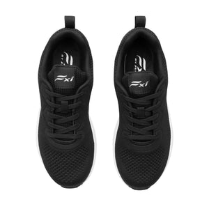 131502 NEGRO FLEXI CALZADO DAMA CHOCLO SPORT