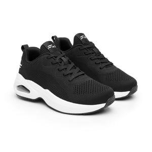 131502 NEGRO FLEXI CALZADO DAMA CHOCLO SPORT
