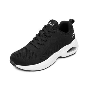 131502 NEGRO FLEXI CALZADO DAMA CHOCLO SPORT