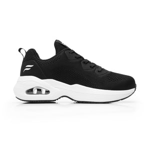 131502 NEGRO FLEXI CALZADO DAMA CHOCLO SPORT