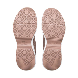 131502 TAUPE FLEXI CALZADO DAMA CHOCLO SPORT