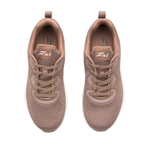 131502 TAUPE FLEXI CALZADO DAMA CHOCLO SPORT