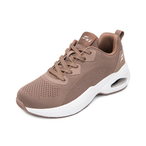 131502 TAUPE FLEXI CALZADO DAMA CHOCLO SPORT
