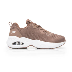 131502 TAUPE FLEXI CALZADO DAMA CHOCLO SPORT