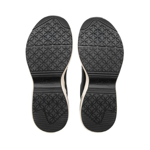 131503 NEGRO FLEXI CALZADO DAMA CHOCLO SPORT