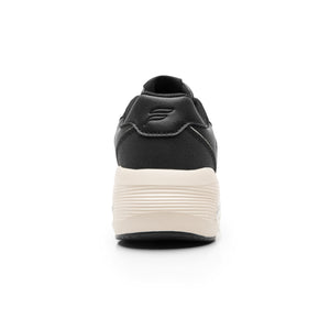 131503 NEGRO FLEXI CALZADO DAMA CHOCLO SPORT