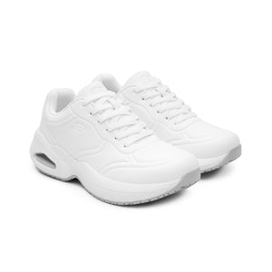131504 BLANCO FLEXI CALZADO DAMA CHOCLO SPORT